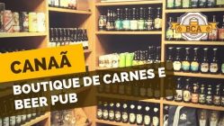 Inauguração da Canaã Boutique de Carnes e Beer Pub em Salvador #085