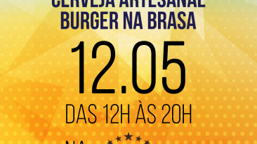 2a Edição Do Beer Day terá 10 Cervejarias e burger na brasa