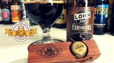 Carvoeira Wood Aged – Premiadíssima Russian Imperial Stout da Cervejaria Lohn #086