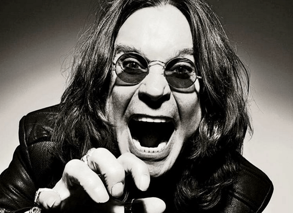 Heineken deixa o verde de lado para homenagear Ozzy Osbourne