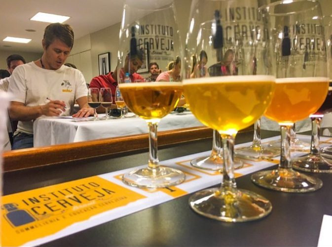 Curso de Sommelier de Cerveja em Salvador do Instituto da Cerveja Brasil