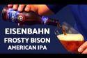 Eisenbahn Frosty Bison IPA – Vencedora do Mestre Cervejeiro 2013