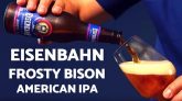 Eisenbahn Frosty Bison IPA – Vencedora do Mestre Cervejeiro 2013