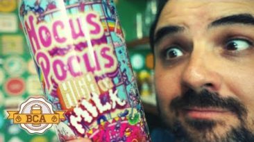 High On Milk – MilkShake IPA da Hocus Pocus