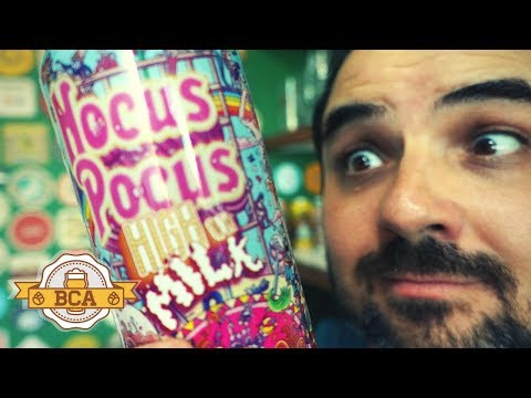 High On Milk – MilkShake IPA da Hocus Pocus