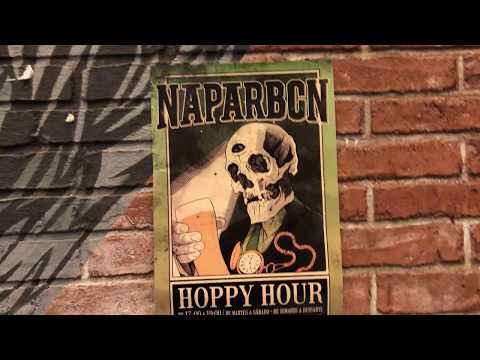 Visita ao Brewpub NaparBCN em Barcelona 🇪🇸🍺