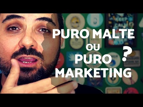 Puro Malte ou Puro Marketing? Você sabe o que é Puro Malte? 🍺