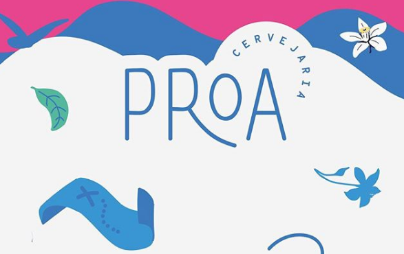 Novos lançamentos da PROA Cervejaria da Bahia