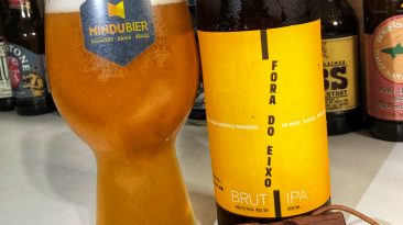 Existe cerveja brasileira de qualidade feita Fora Do Eixo Sul-Sudeste