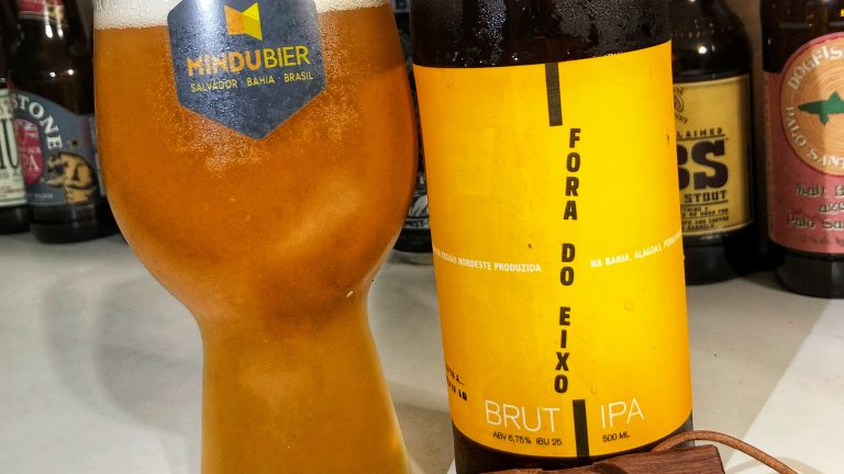 Existe cerveja brasileira de qualidade feita Fora Do Eixo Sul-Sudeste