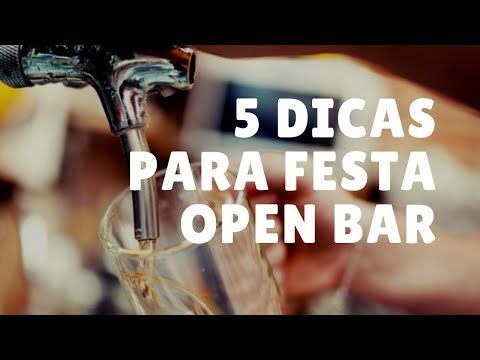 5 dicas para aproveitar um Open Bar de Cerveja Artesanal