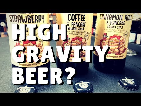 O que são Cervejas High Gravity? Vem aí o Victor DoomsDay – 22.12.18