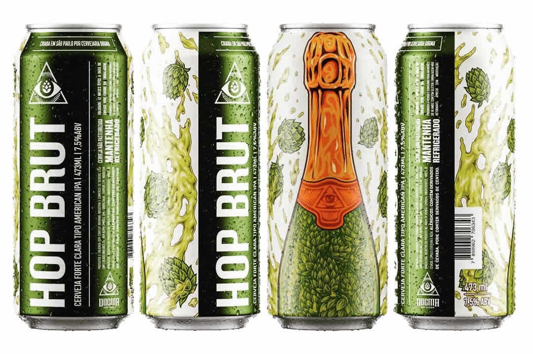 Dogma inicia comercialização de Brut IPA