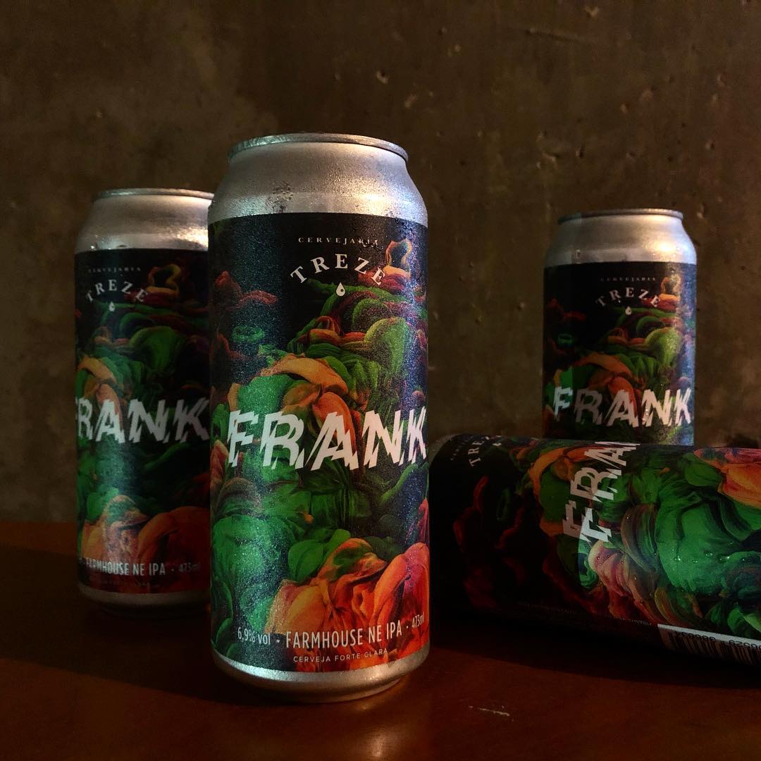 Cervejaria Treze anuncia Farmhouse New England IPA – WTF?