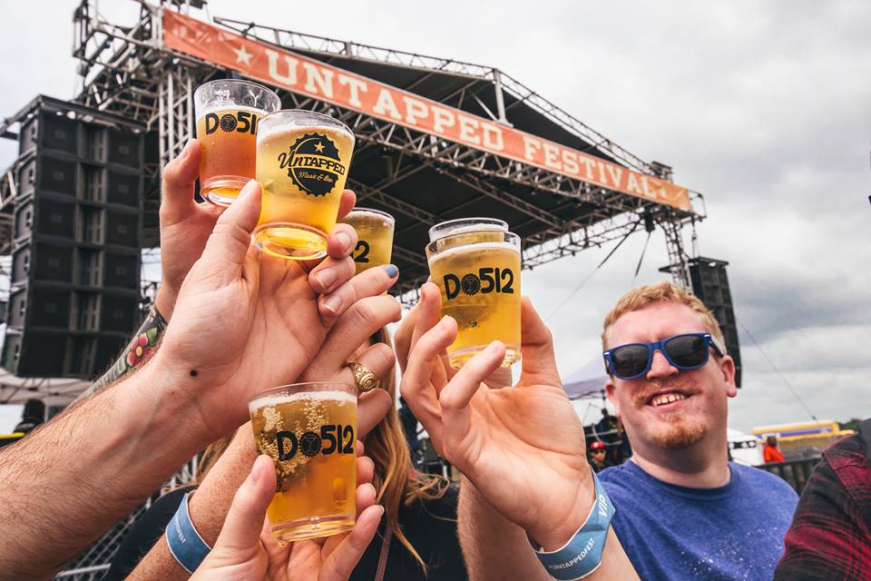 Untappd anuncia realização de seu primeiro beer festival • Bebendo Com