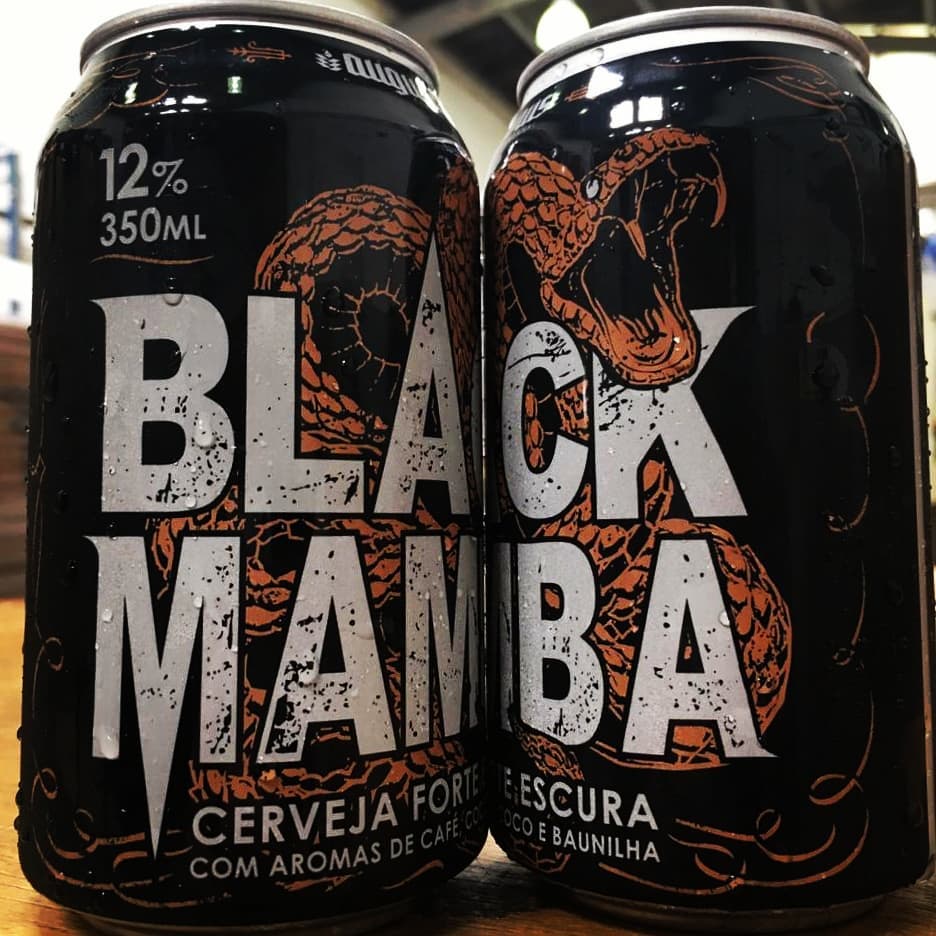 Black Mamba chega oficialmente ao mercado com distribuição nacional