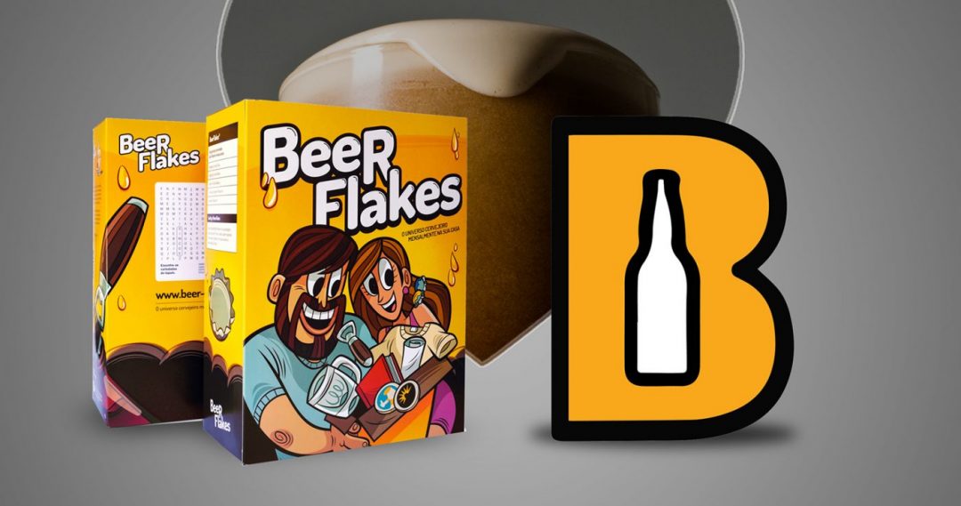 BeerFlakes e CervejaBox unem forças no mercado cervejeiro