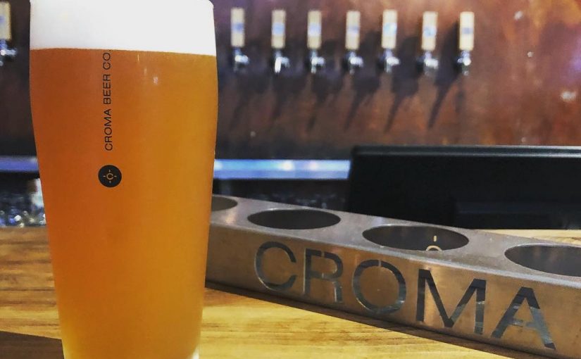 Croma anuncia dois lançamentos e uma novidade em seu brewpub