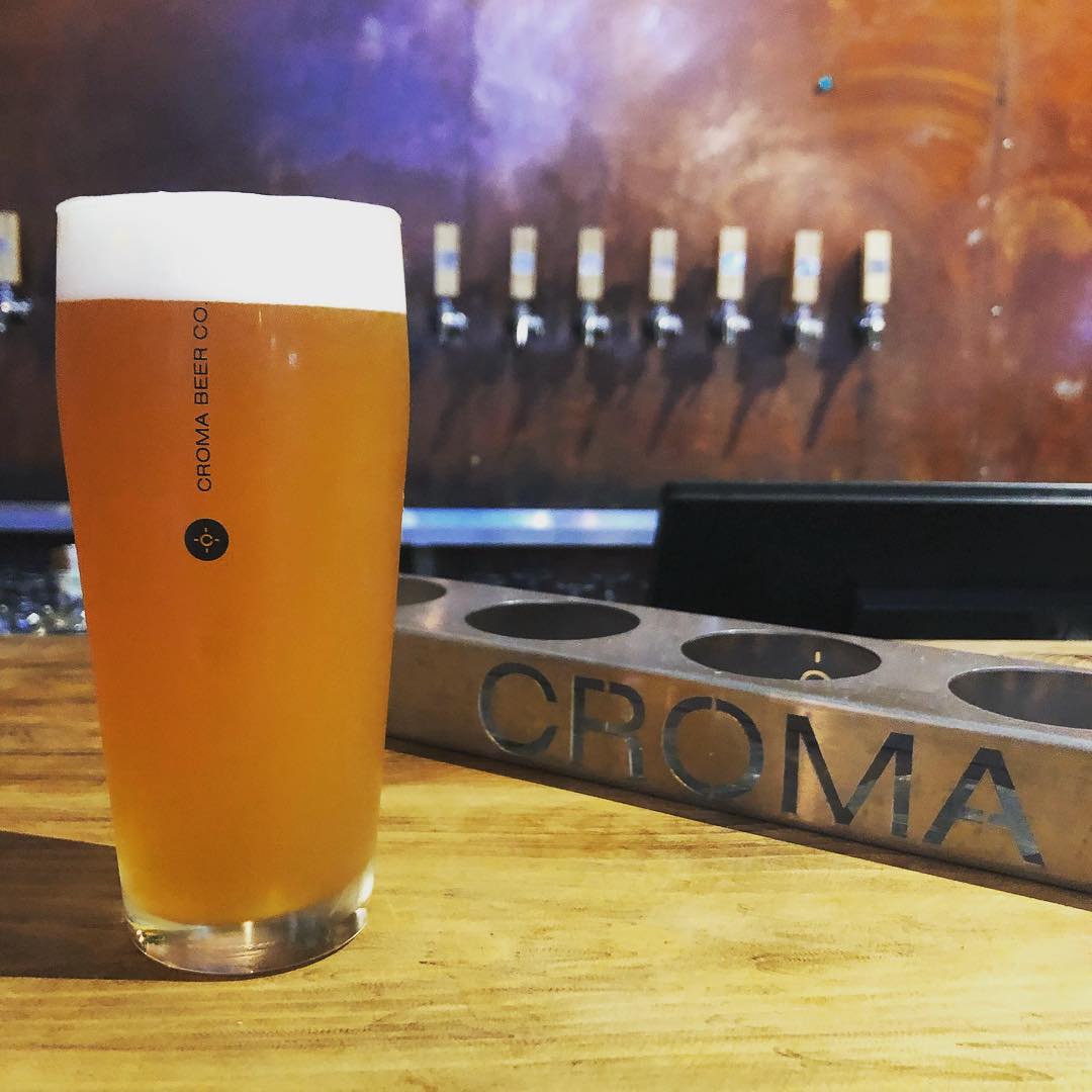 Croma anuncia dois lançamentos e uma novidade em seu brewpub