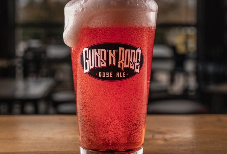 A cerveja que levou o Guns N’ Roses ao tribunal