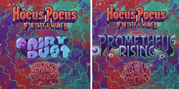 Rótulo ‘O Louco’ estreia durante o Hocus Pocus Festival 2019