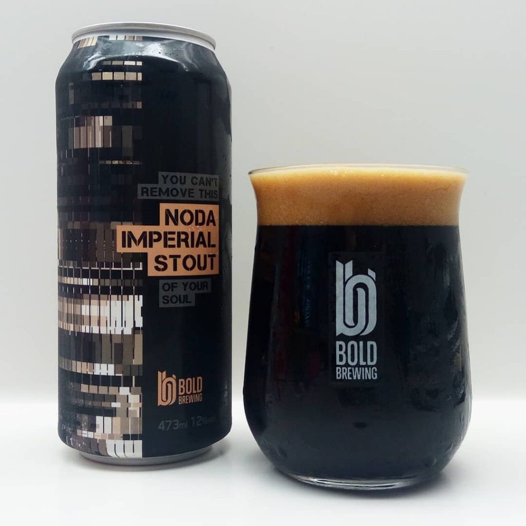 Bold Brewing: Série NODA chega ao sexto rótulo com duplo lançamento nesta semana