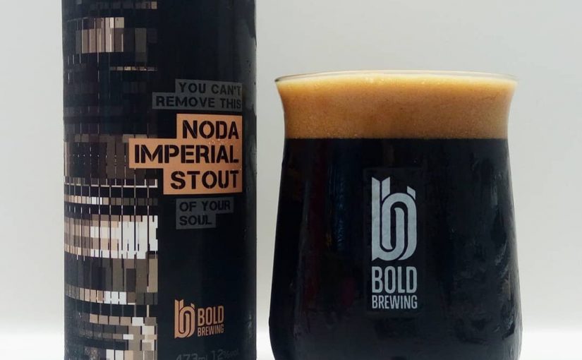 Bold Brewing: Série NODA chega ao sexto rótulo com duplo lançamento nesta semana