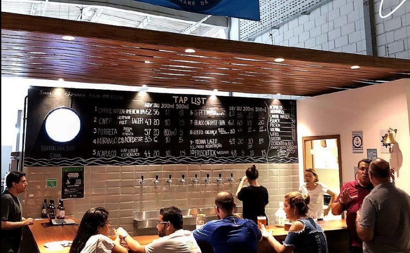 Proa Cervejaria abre taproom em Salvador