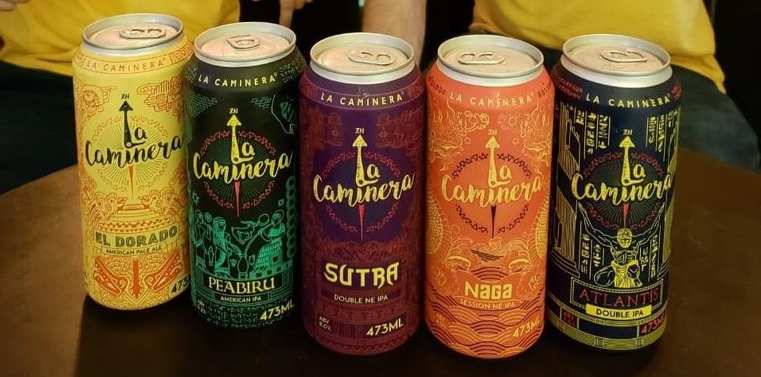 La Caminera anuncia lançamento de New England APA