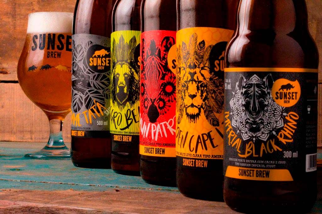 Sunset Brew mira em alcançar R$ 3,75 milhões em crowdfunding