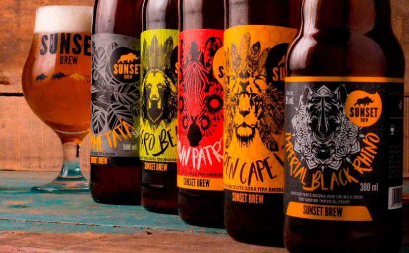 Sunset Brew mira em alcançar R$ 3,75 milhões em crowdfunding