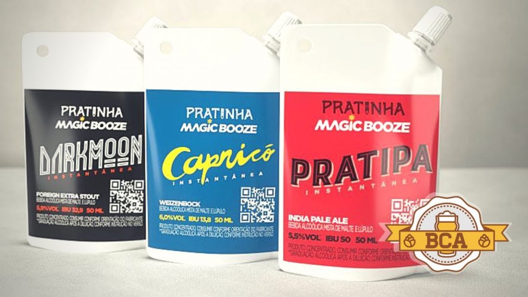 Cerveja Instantânea existe? Conheça a PratIPA