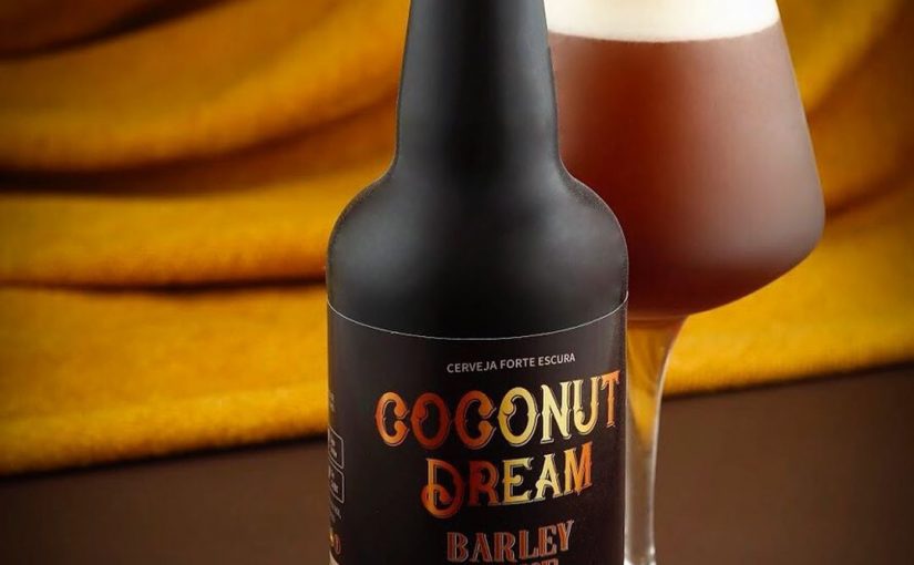 5Elementos: Coconut Dream ganha versão como Barley Wine