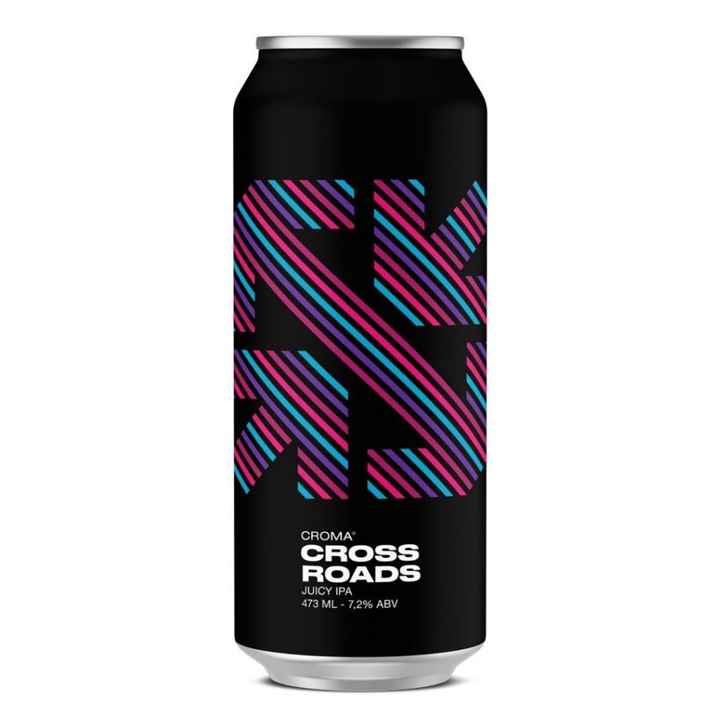 Cross Roads: Croma Beer desenvolve Juicy IPA com Amarillo, El Dorado e Centennial