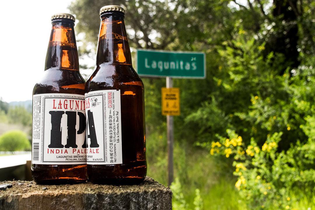 Lagunitas chega ao Brasil