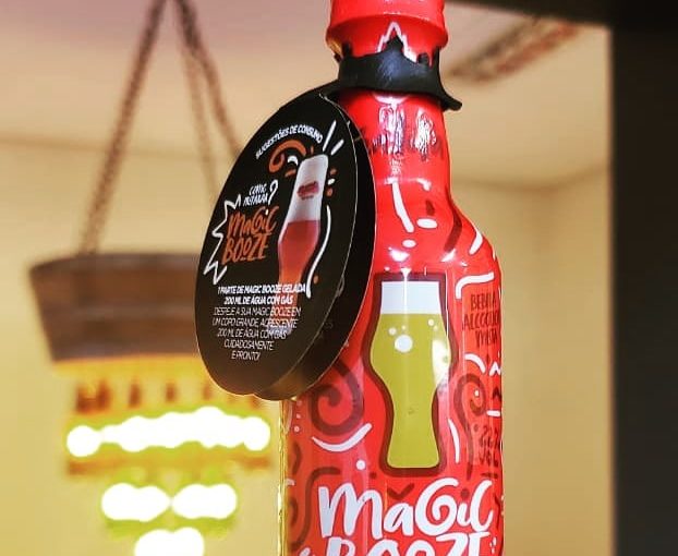 Magic Booze: Cerveja instantânea da Pratinha virá em garrafa de vidro