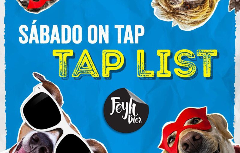 03/08 – Sábado On Tap da Feyh tem churrasco, música e nova Sour