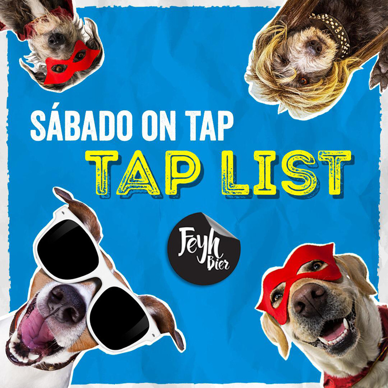 03/08 – Sábado On Tap da Feyh tem churrasco, música e nova Sour