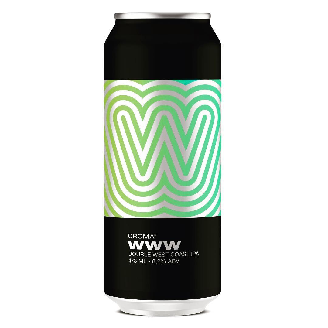Nova Double West Coast IPA da Croma Beer tem lançamento na quinta-feira