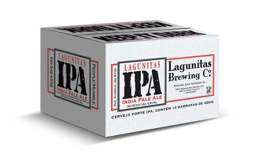 Lagunitas chega ao país: saiba onde encontrá-la