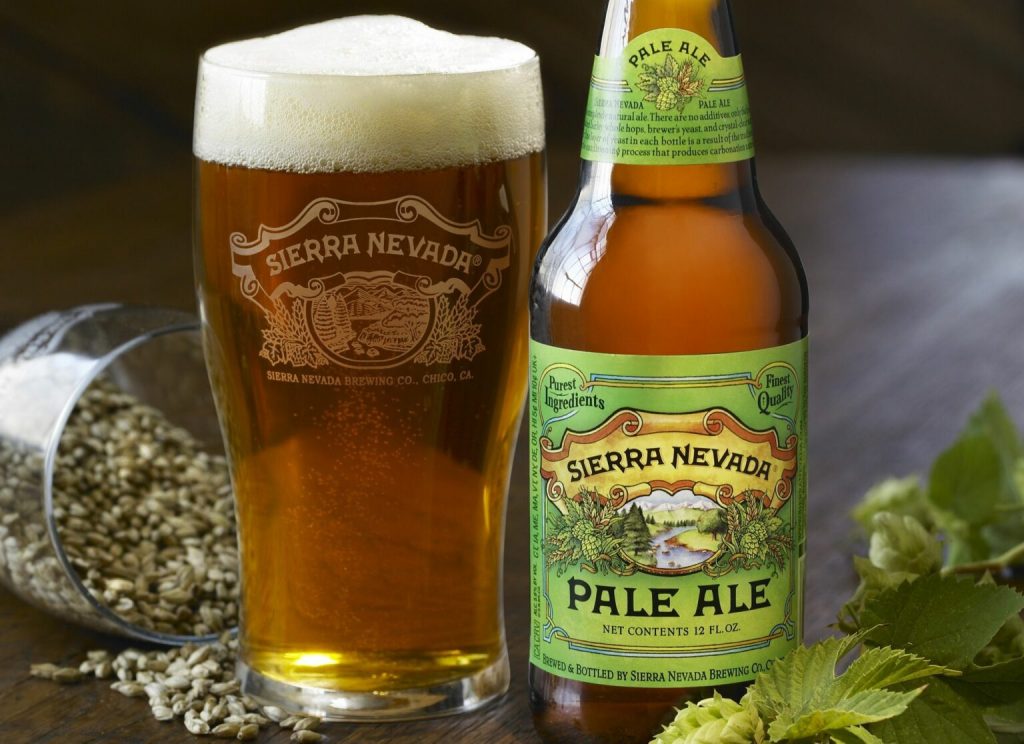 Veja todos os rótulos da Sierra Nevada Pale Ale que comemora 39 anos