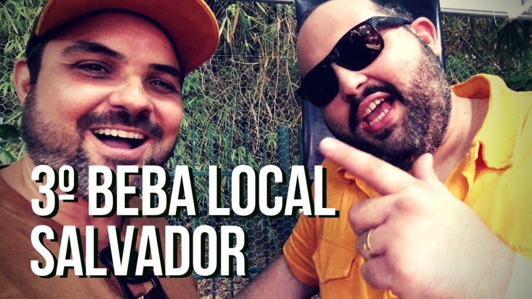 3º Beba Local em Salvador