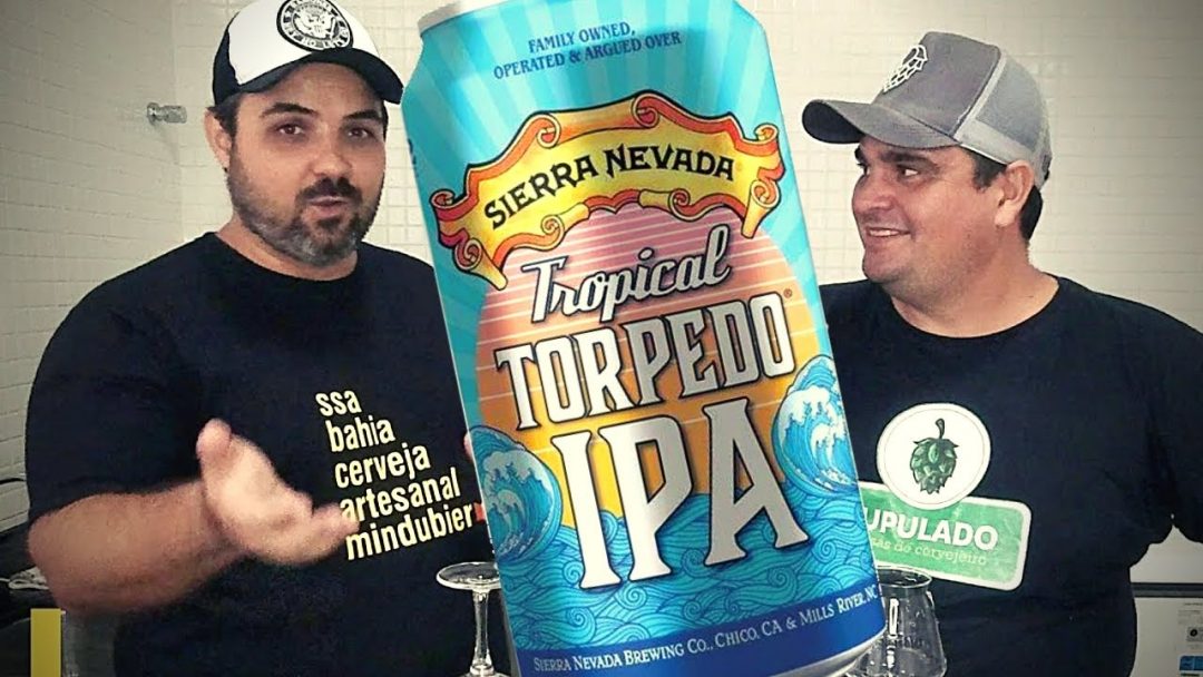 Sierra Nevada Tropical Torpedo Tropical IPA | American Craft Beer
