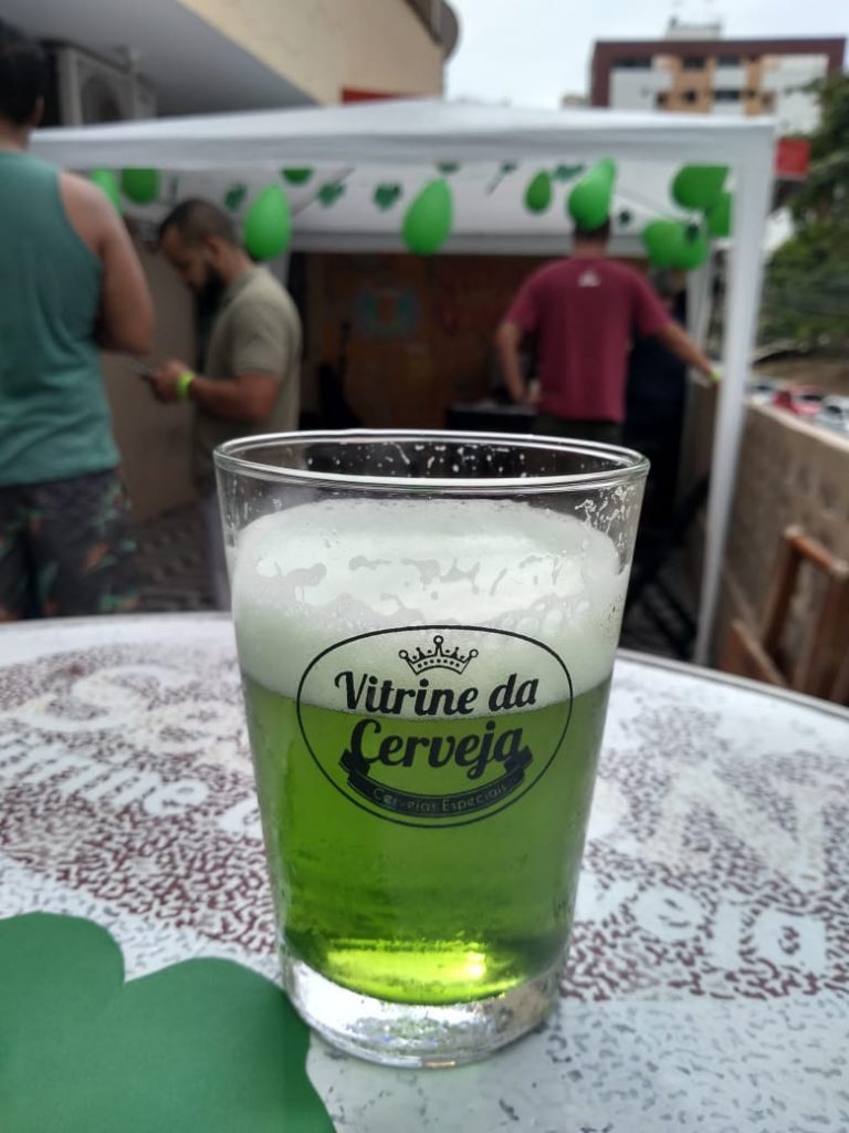 Comemoração de Saint Patrick’s terá cerveja à vontade