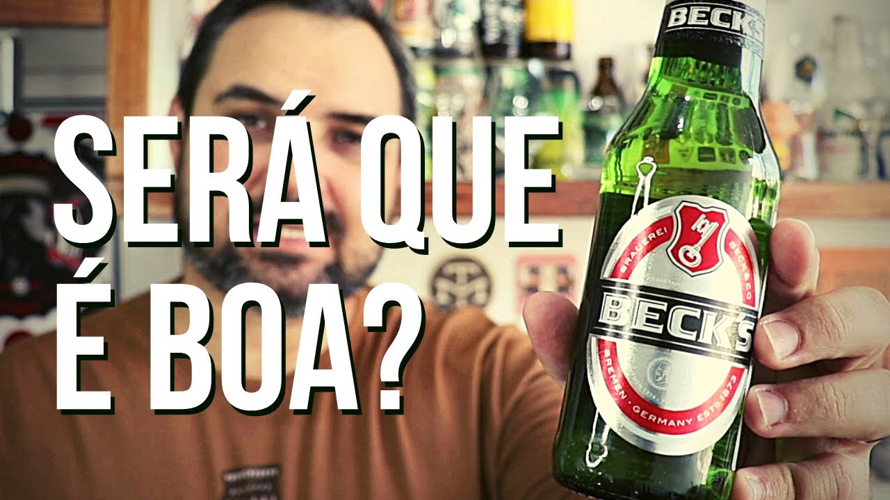 Cerveja Beck’s é boa?