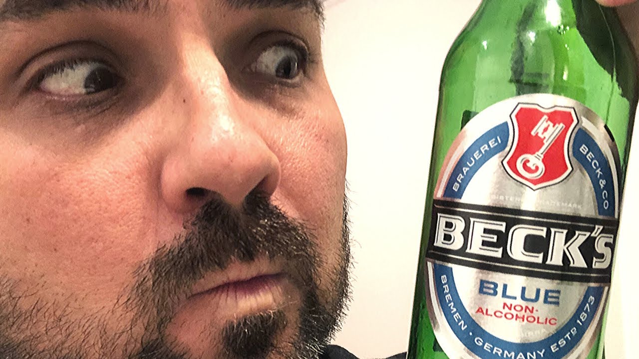 Cerveja Beck’s sem álcool? Conheça a Becks Blue 0.0