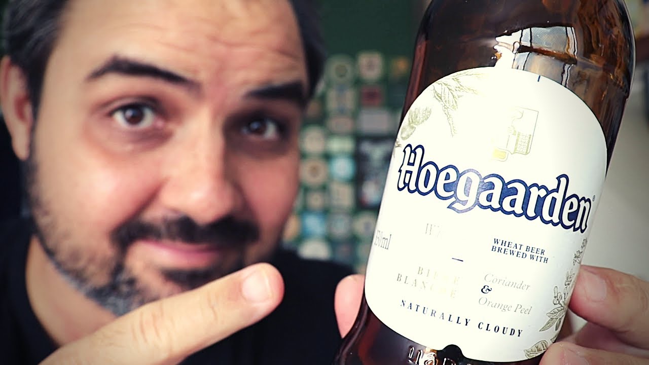 Hoegaarden – O que é WitBier?