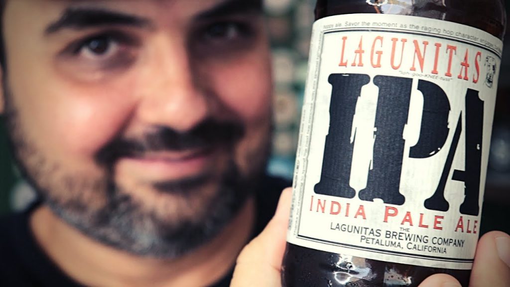 O que é uma IPA? Conheça a Lagunitas IPA