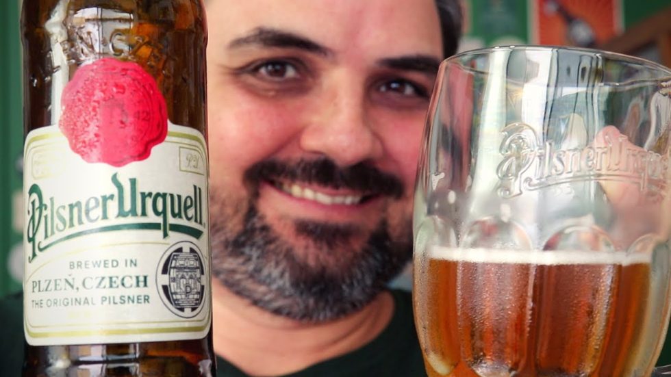 Pilsner Urquell O Que é Uma Pilsner • Bebendo Com Amigos