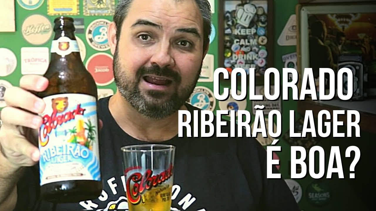 Colorado Ribeirão Lager é Boa?